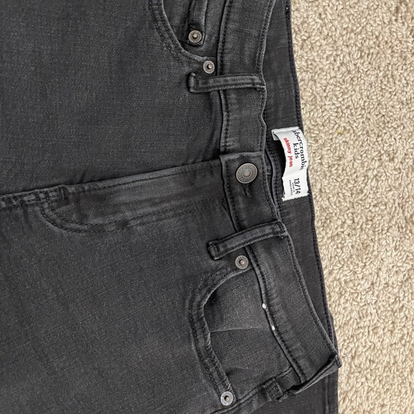 3 Abercrombie boys denim jeans - Picture 5 of 10